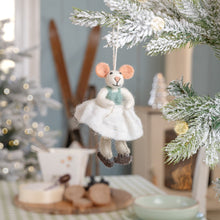 Afbeelding in Gallery-weergave laden, Hanger Muis Kunstschaatster