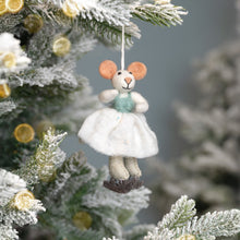 Afbeelding in Gallery-weergave laden, Hanger Muis Kunstschaatster