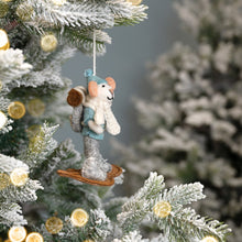 Afbeelding in Gallery-weergave laden, Hanger Muis Sneeuwwandelaar