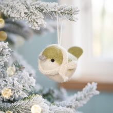 Load image into Gallery viewer, Hanger Vogeltje Lichtgroen