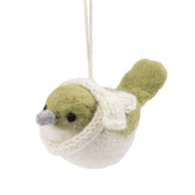 Load image into Gallery viewer, Hanger Vogeltje Lichtgroen