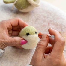 Load image into Gallery viewer, Hanger Vogeltje Lichtgroen