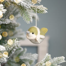 Load image into Gallery viewer, Hanger Vogeltje Lichtgroen