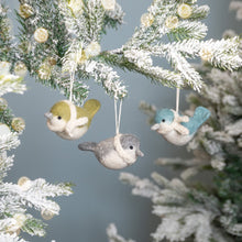 Load image into Gallery viewer, Hanger Vogeltje Lichtgroen