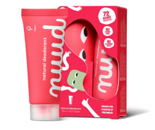 Load image into Gallery viewer, Natuurlijke deodorant creme - nuud