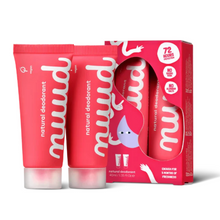 Load image into Gallery viewer, Natuurlijke deodorant creme - nuud