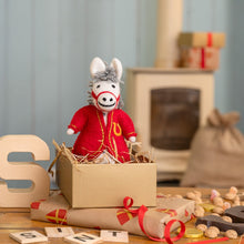 Afbeelding in Gallery-weergave laden, Decoratie Paard van Sintermuis