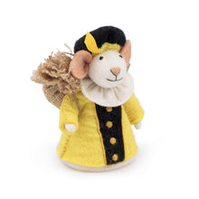 Afbeelding in Gallery-weergave laden, Decoratie Pietermuis geel