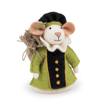 Load image into Gallery viewer, Decoratie Pietermuis groen