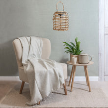 Afbeelding in Gallery-weergave laden, Plaid Crème