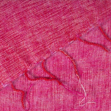 Load image into Gallery viewer, Plaid Fuchsia Gemêleerd