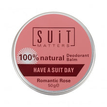 Load image into Gallery viewer, Romantic Rose Deodorant