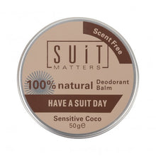 Load image into Gallery viewer, Sensitive Coco Deodorant