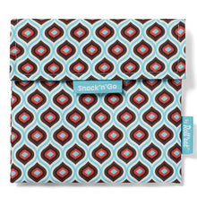 Afbeelding in Gallery-weergave laden, Snack'n'Go Vintage herbruikbaar snack zakje