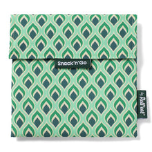 Afbeelding in Gallery-weergave laden, Snack'n'Go Vintage herbruikbaar snack zakje