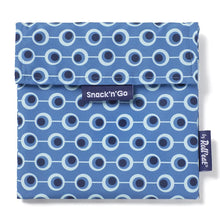 Afbeelding in Gallery-weergave laden, Snack'n'Go Vintage herbruikbaar snack zakje
