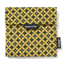 Afbeelding in Gallery-weergave laden, Snack'n'Go Vintage herbruikbaar snack zakje