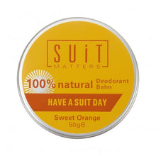 Load image into Gallery viewer, Sweet Orange Deodorant