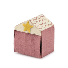 Afbeelding in Gallery-weergave laden, Kerststal Cyclaam-Oudroze