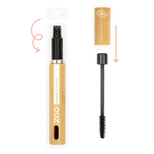 Load image into Gallery viewer, Bamboo aloe vera mascara