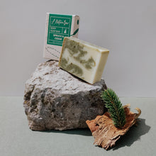 Load image into Gallery viewer, Christmas tree soap
