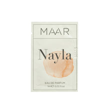 Afbeelding in Gallery-weergave laden, MAAR fragrance sample