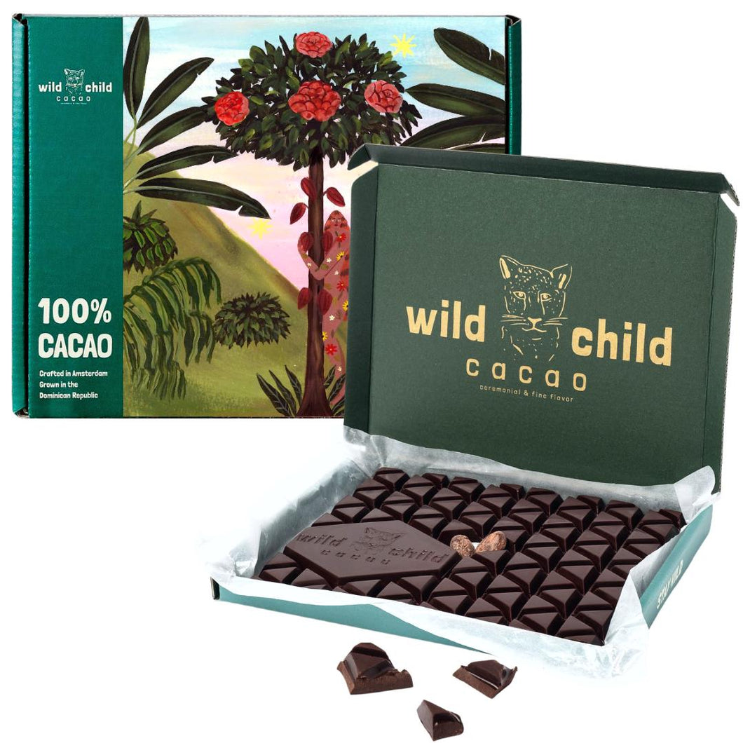 Cacao drink giftbox large