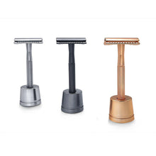 Load image into Gallery viewer, Safety razor Rose Gold