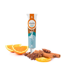 Load image into Gallery viewer, Smile toothpaste cinnamon orange