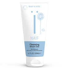 Load image into Gallery viewer, Cleansing wash gel baby &amp; kids