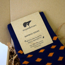 Afbeelding in Gallery-weergave laden, Duurzame bamboe sokken cadeau box