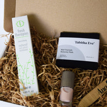 Afbeelding in Gallery-weergave laden, Duurzame nail care cadeau box
