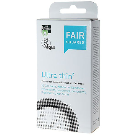 Fairtrade Condooms Ultra Thin