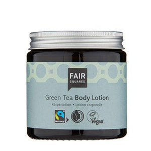 Body lotion green tea - MIISHA Eco Shop
