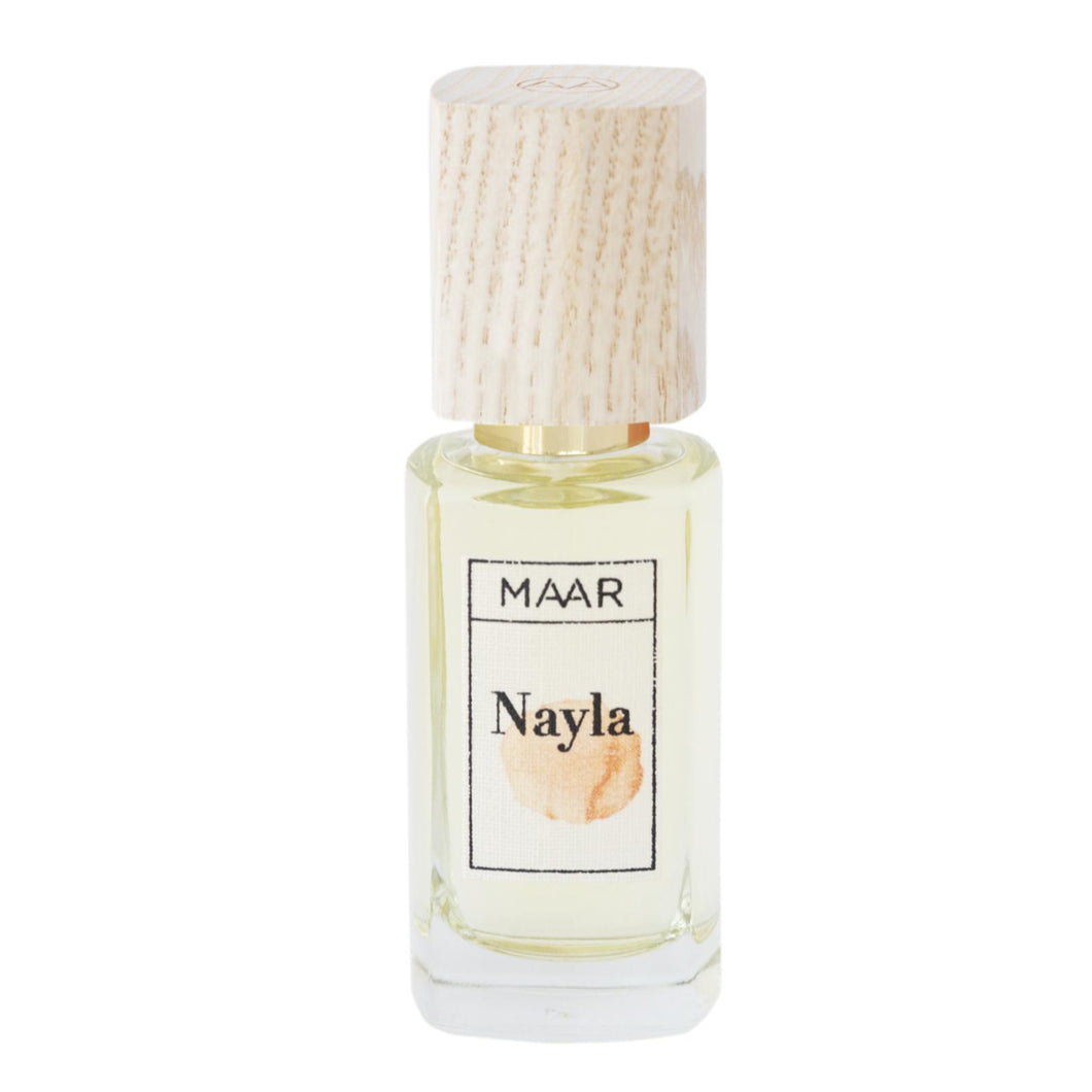 Natuurlijk parfum Nayla