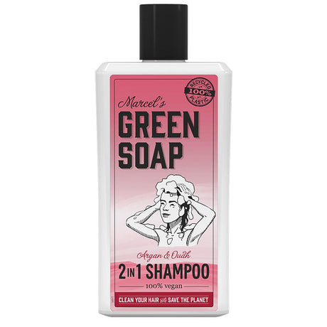 2in1 Shampoo argan & oudh