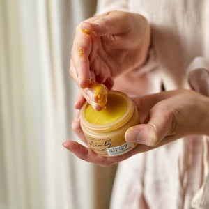 Cleansing Face Balm with Apricot