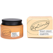 Afbeelding in Gallery-weergave laden, Night Cream with Blueberry