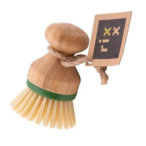 Bamboe hand afwasborstel - MIISHA Eco Shop
