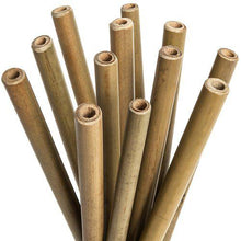 Afbeelding in Gallery-weergave laden, Bamboe rietjes - MIISHA Eco Shop