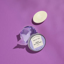 Load image into Gallery viewer, Body butter bar lavendel