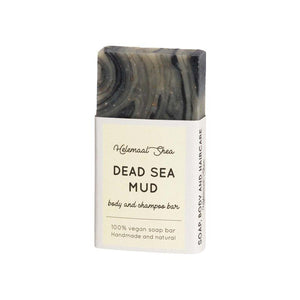 Body & haar zeep dead sea mud