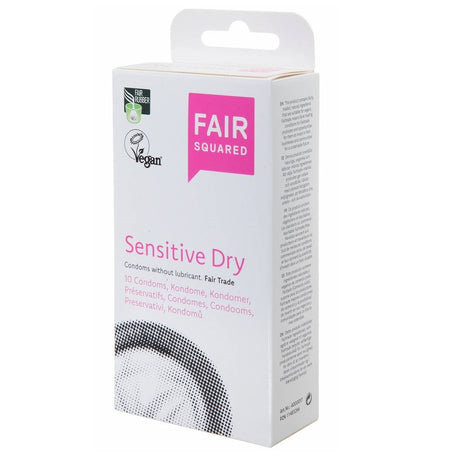 Fairtrade Condooms Sensitive Dry