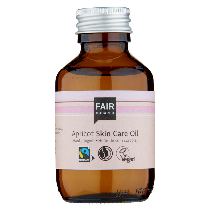 Abrikozen skincare oil