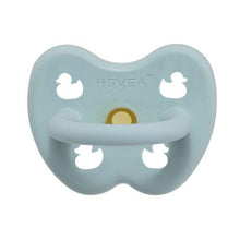 Load image into Gallery viewer, Pacifier Natural Rubber Green/Grey