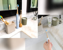 Load image into Gallery viewer, Bamboe elektrische tandenborstel borsteltjes 4st