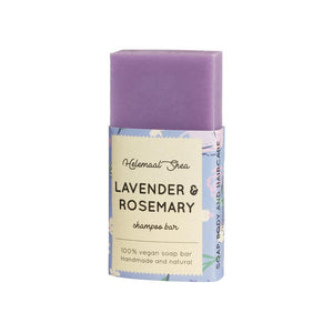 Haarzeep lavender & rosemary