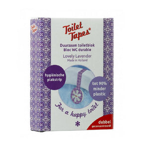 Toilet tape Lovely Lavender