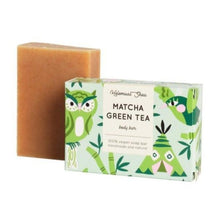 Afbeelding in Gallery-weergave laden, Matcha green tea zeep