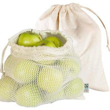 Load image into Gallery viewer, Stevige groente/fruit zakjes - MIISHA Eco Shop